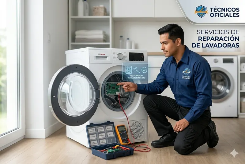 Diagnostico profesional de refrigerador Samsung por tecnico certificado con refacciones originales