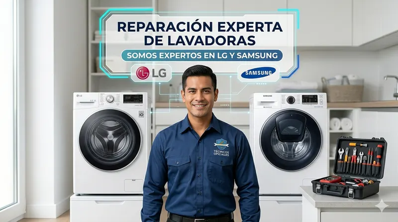 Reparacion de secadora Samsung - servicio tecnico a domicilio con garantia