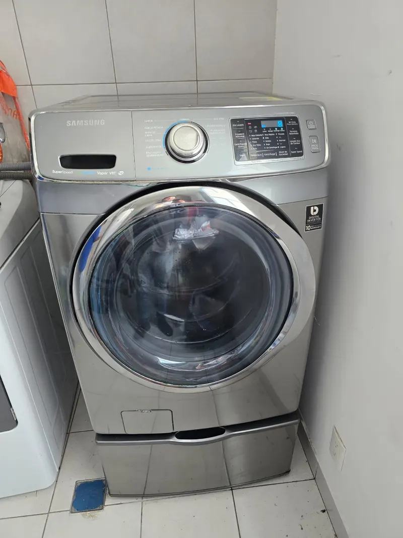 Reparacion de lavadora Samsung - servicio tecnico a domicilio con garantia