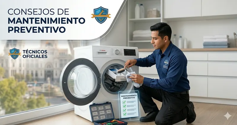 Diagnostico profesional de electrodomestico en CDMX por tecnico certificado con refacciones originales