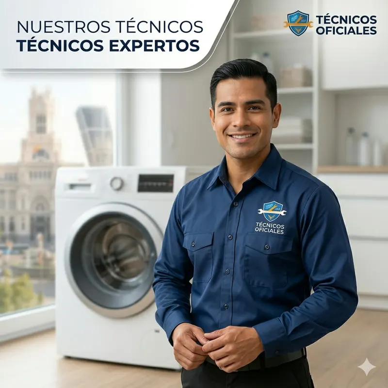 Diagnostico profesional de electrodomestico en CDMX por tecnico certificado con refacciones originales