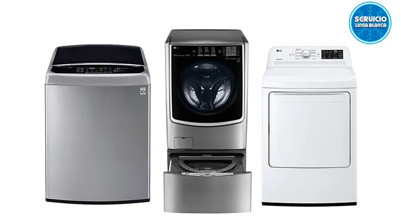Reparacion de electrodomestico - servicio tecnico a domicilio con garantia