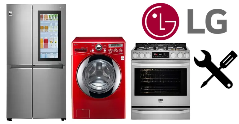 Reparacion de refrigerador Lg - servicio tecnico a domicilio con garantia