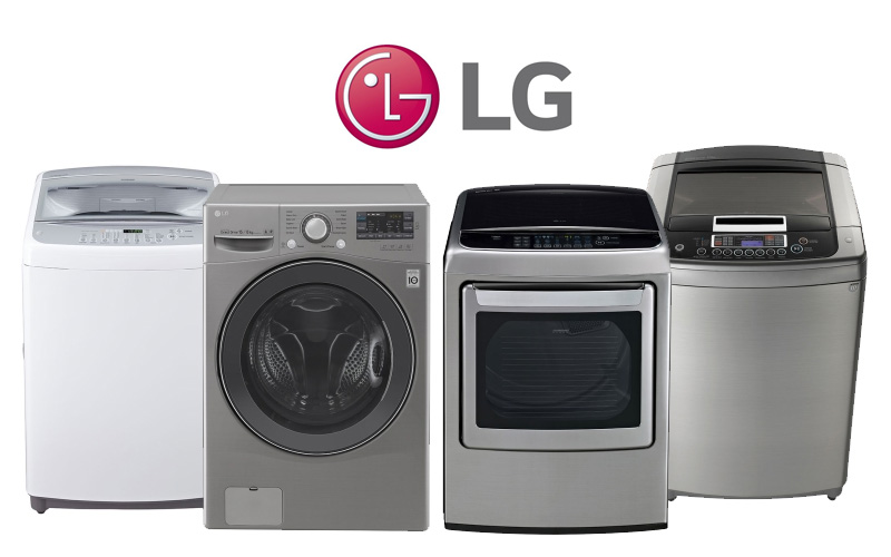 Diagnóstico de motor LG