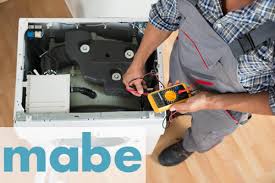 Reparación de lavadoras Mabe