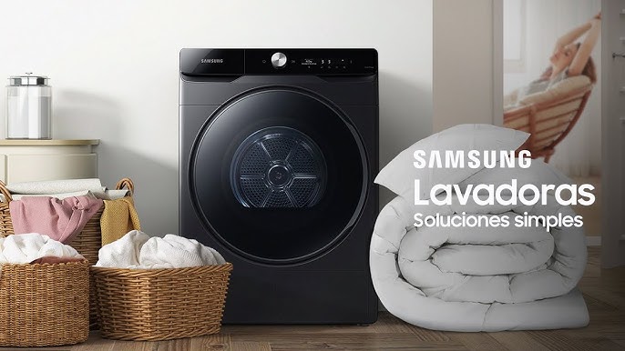 Lavadora Samsung reparación