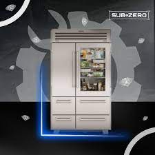 Mantenimiento Sub-Zero