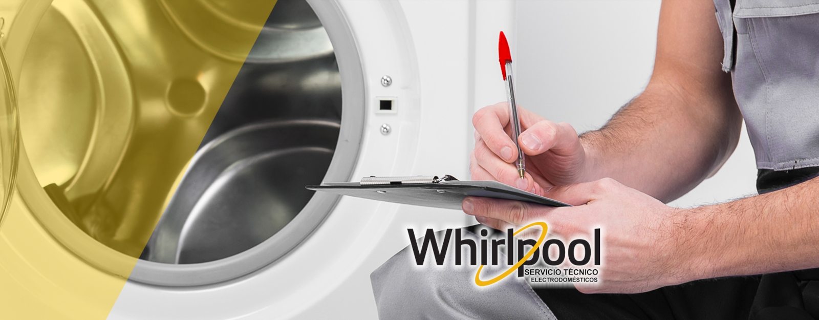 Contacto Whirlpool