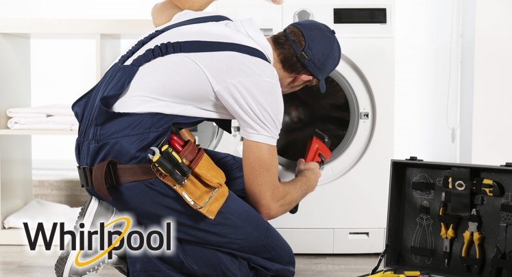 Centro de servicio técnico Whirlpool