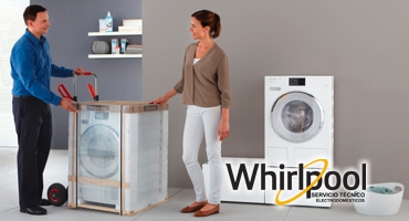 Centro de servicio Whirlpool México